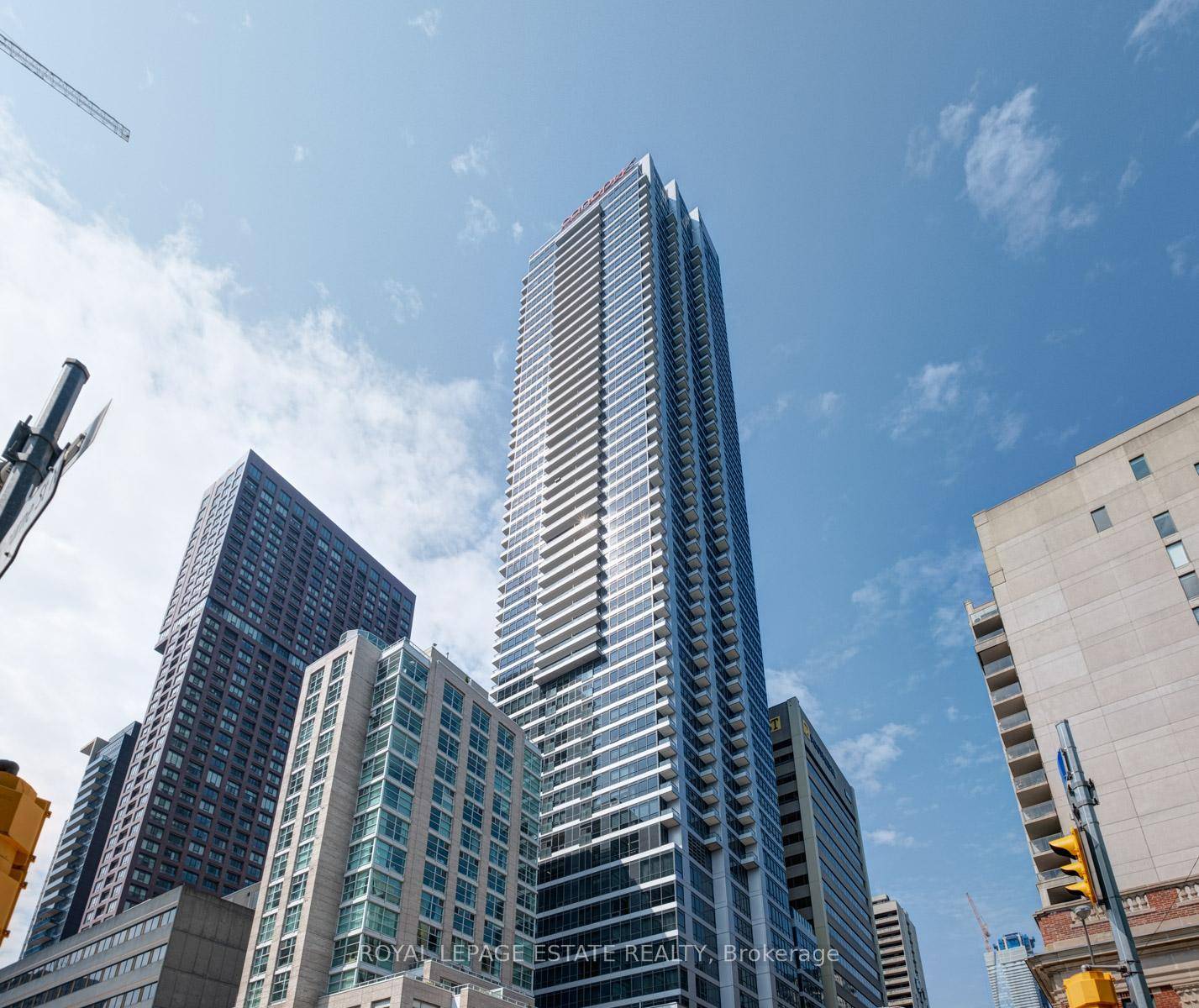 Welcome To Unit 2805 At The Rosedale On Bloor, Where Modern Luxury Meets Exceptional Design.