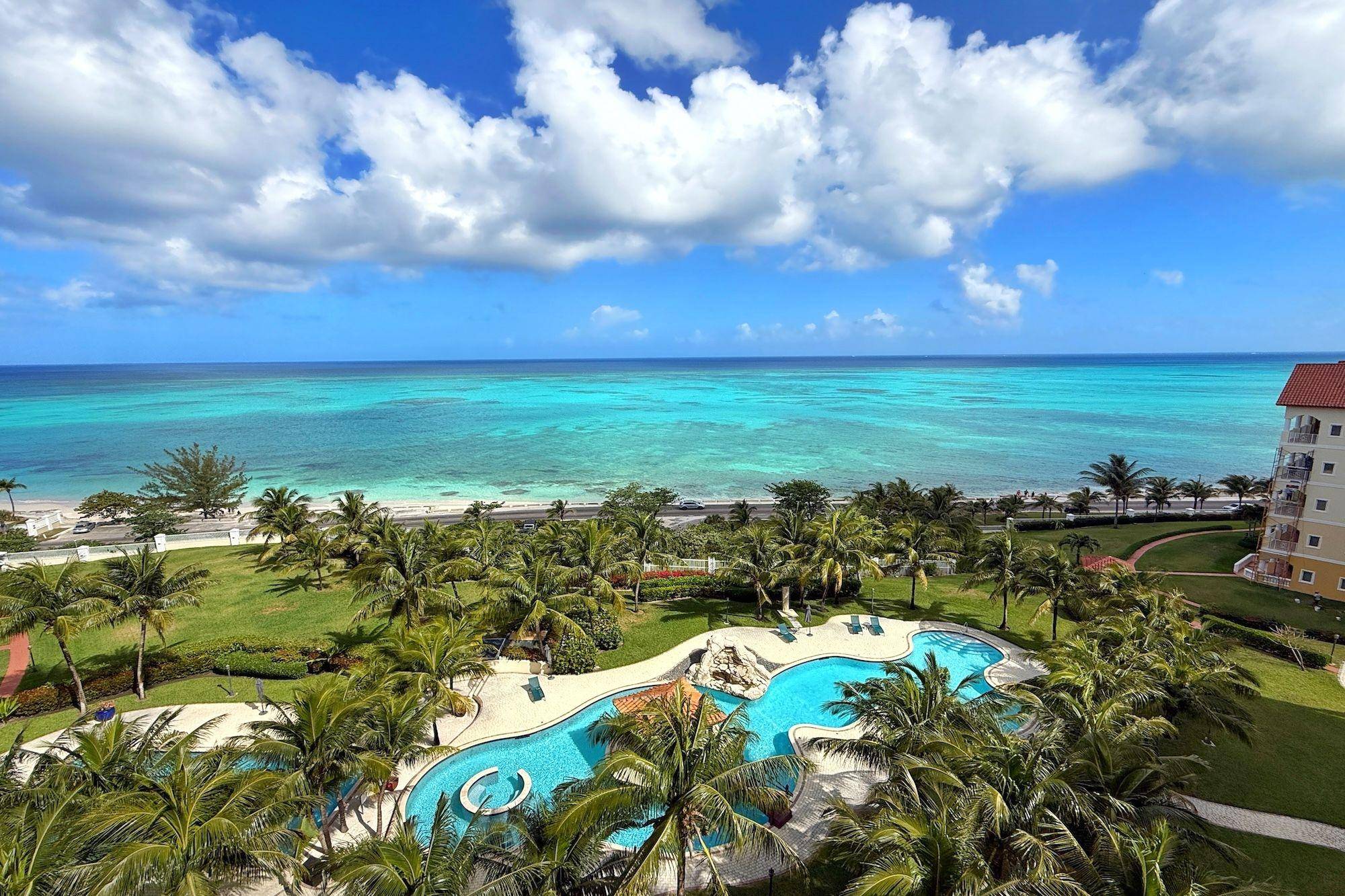 CAVES HEIGHTS Condo New-Providence