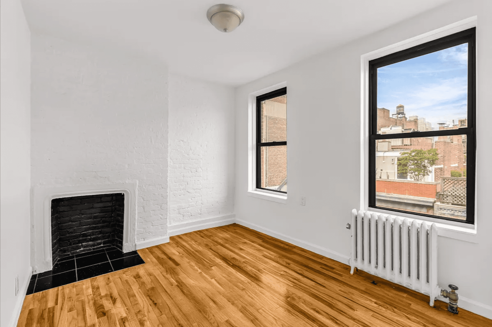 Beautifully renovated great one bedroom with private roofdeck in prime west village.