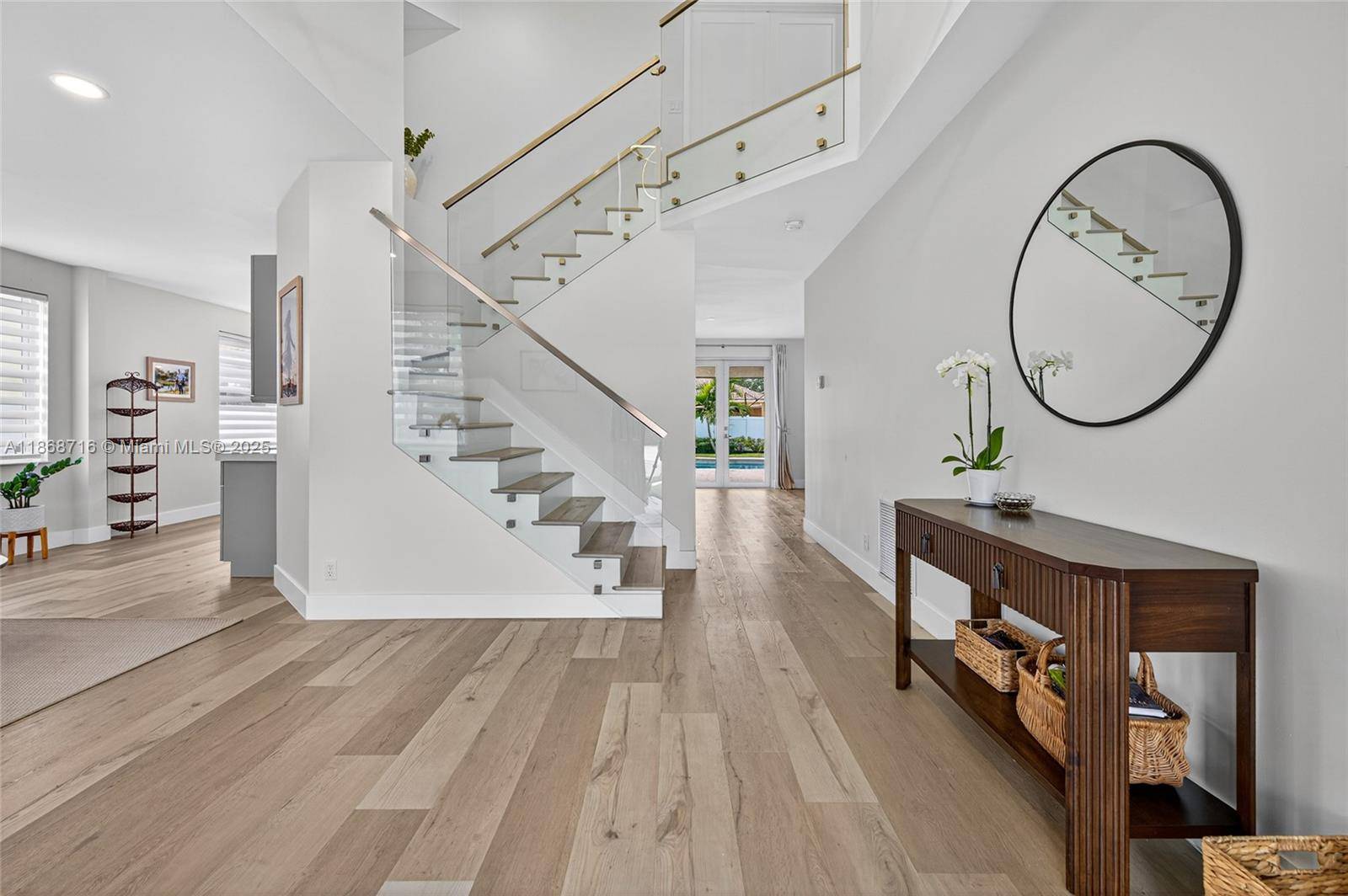 Experience luxury, fully remodeled masterpiece, in the prestigious guard gated community, The Meadows w over 250K in upgrades.