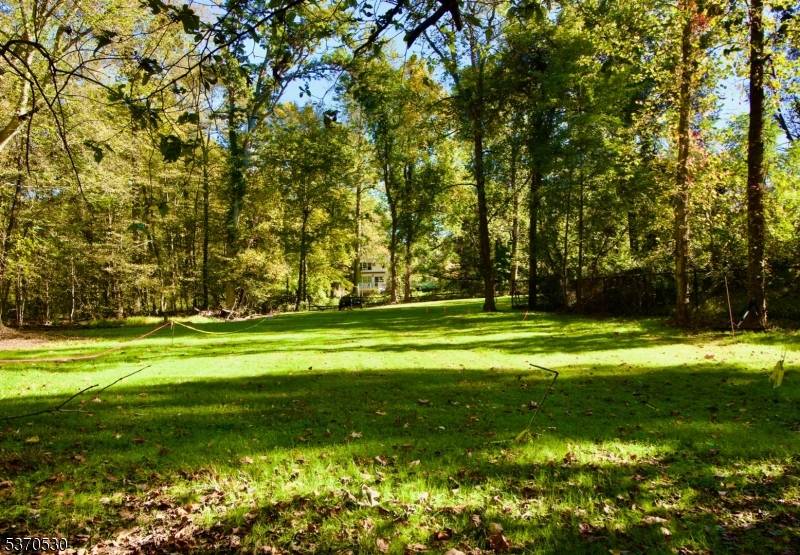 PRICE IMPROVEMENT ! Fabulous opportunity to own a beautiful, level 7 acre parcel of land in thebucolic Green Village section of Chatham Township.