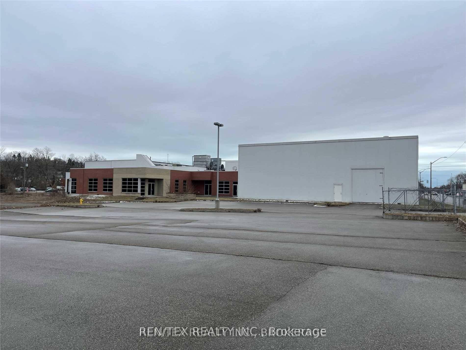Situated in downtown Norfolk, this property comprises 44, 401 square feet spread across 2.