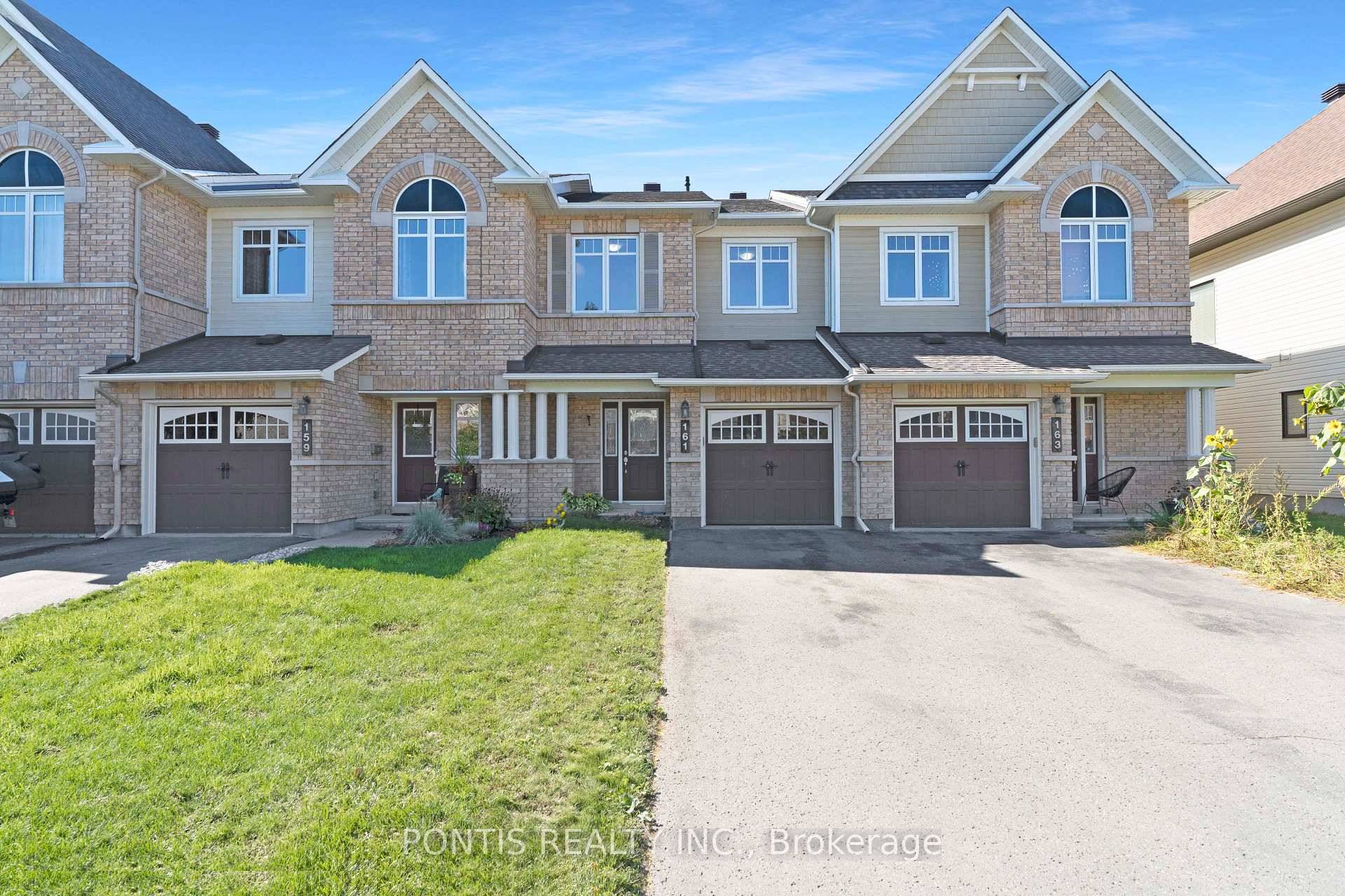 Welcome to 161 Lerta Way, a stunning and spacious townhome that's a must see !