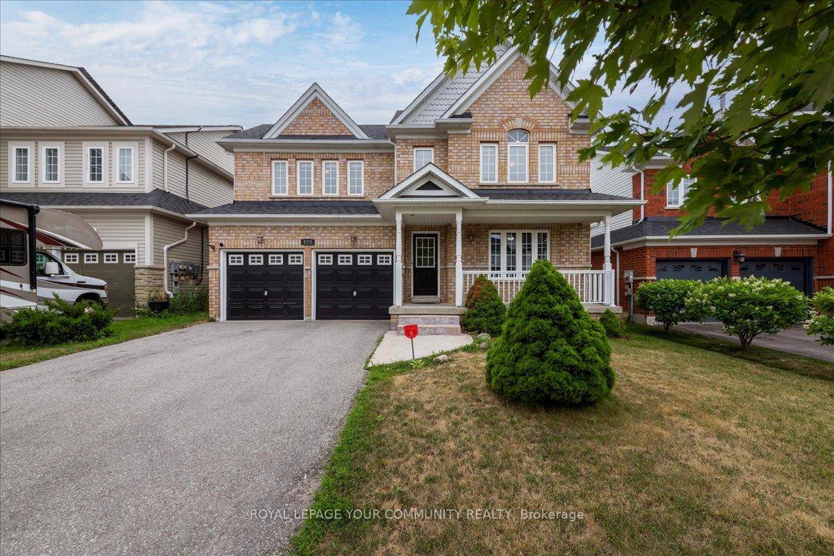Tucked away on a quiet, tree lined street in one of South Barrie's most sought after neighbourhoods, this beautifully maintained 3 bedroom home is the perfect blend of comfort, style, ...