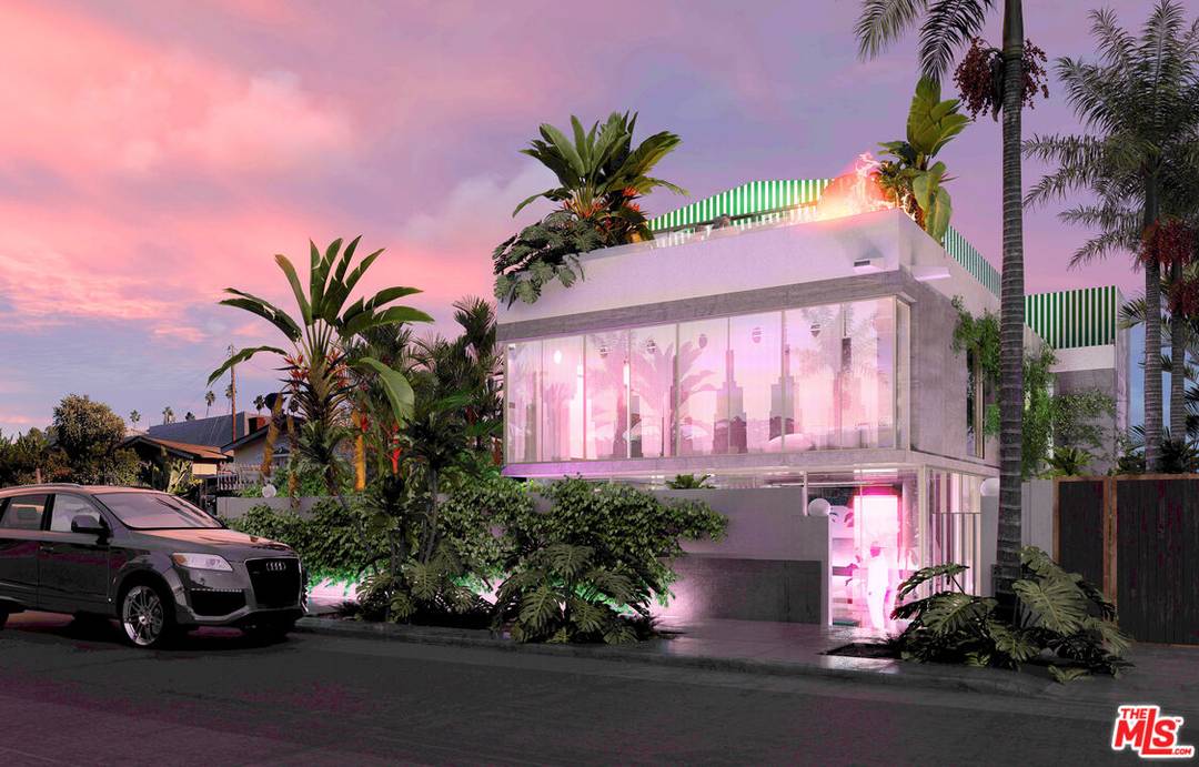 544 Sunset Ave 5BR Marina Del Rey La