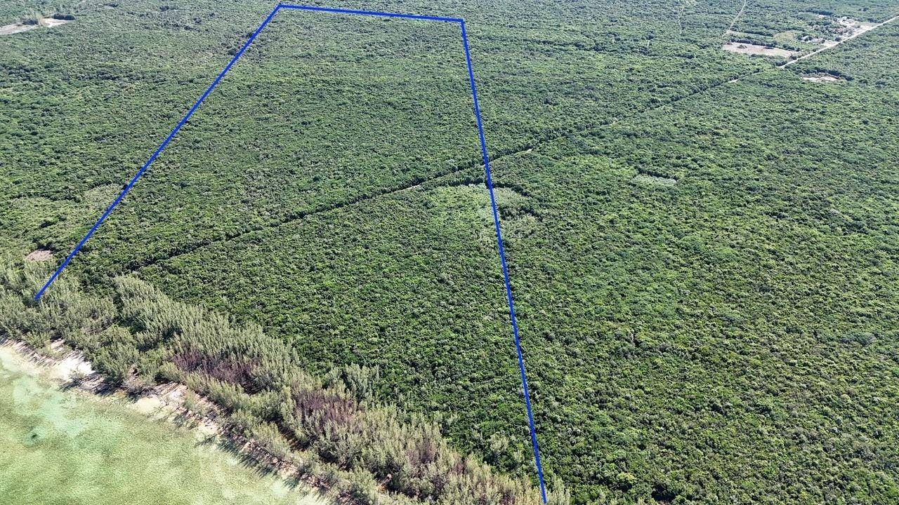 DEEP CREEK Land Eleuthera