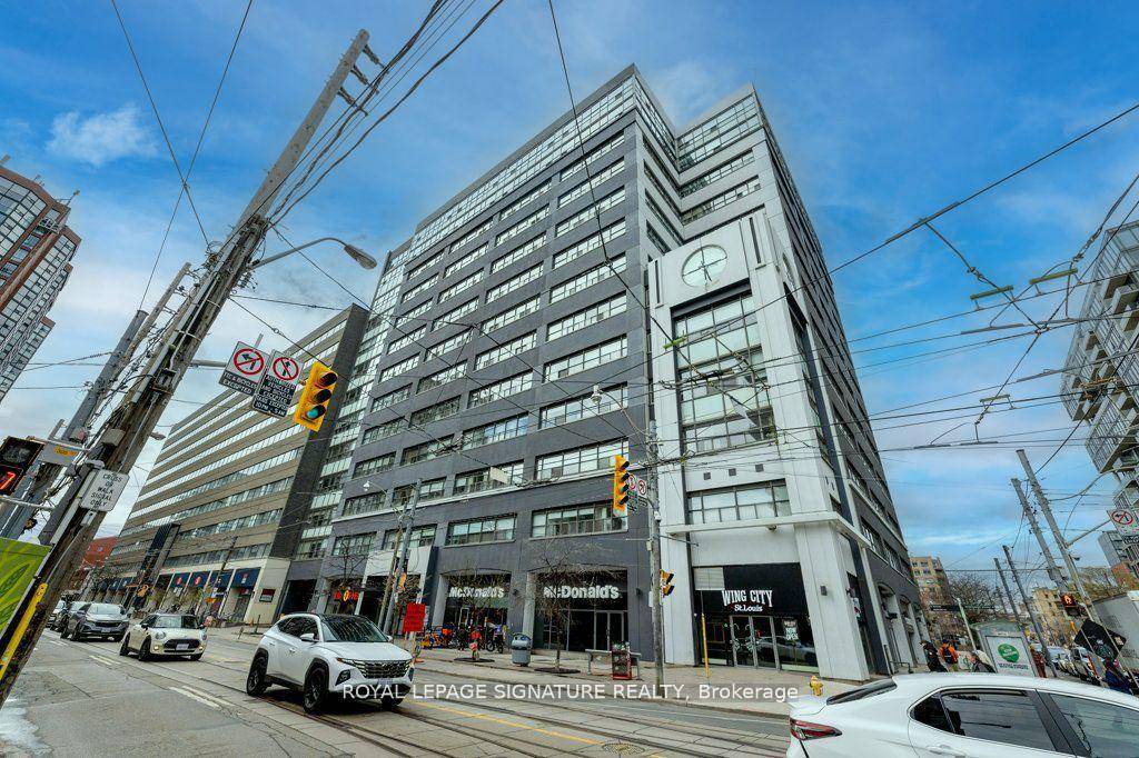 This is it your opportunity to own in the heart of King West for less than 800 a square foot !
