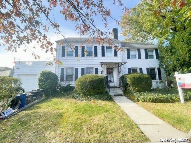 Spacious amp ; Sun Filled Colonial in Prime R2A Zoning.