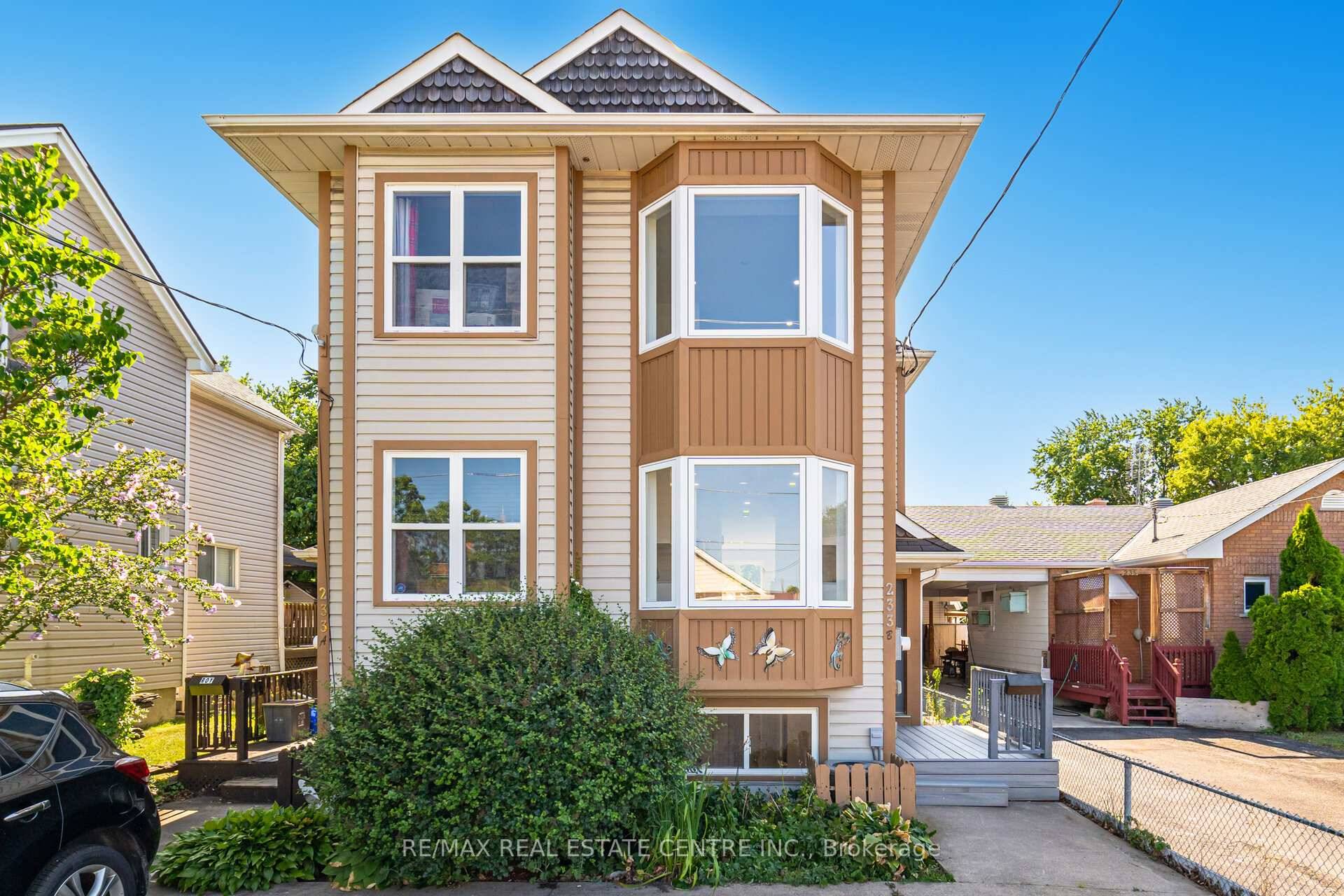 Step into this incredible semi detached home in the community of St.