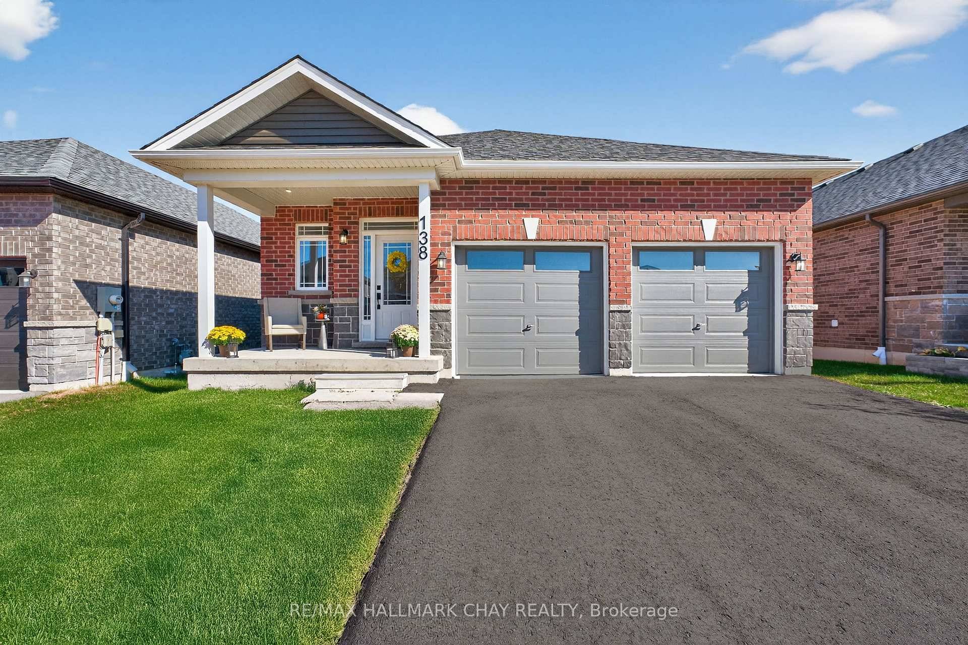 Welcome to 138 Ritchie Crescent, Elmvale !