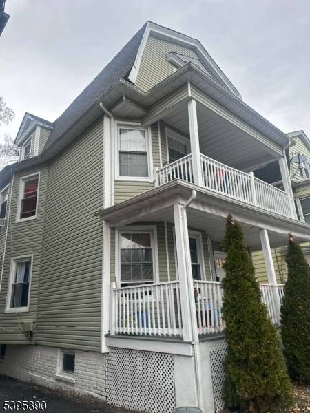 Welcome home to this 3 story house located on a quiet one way block.