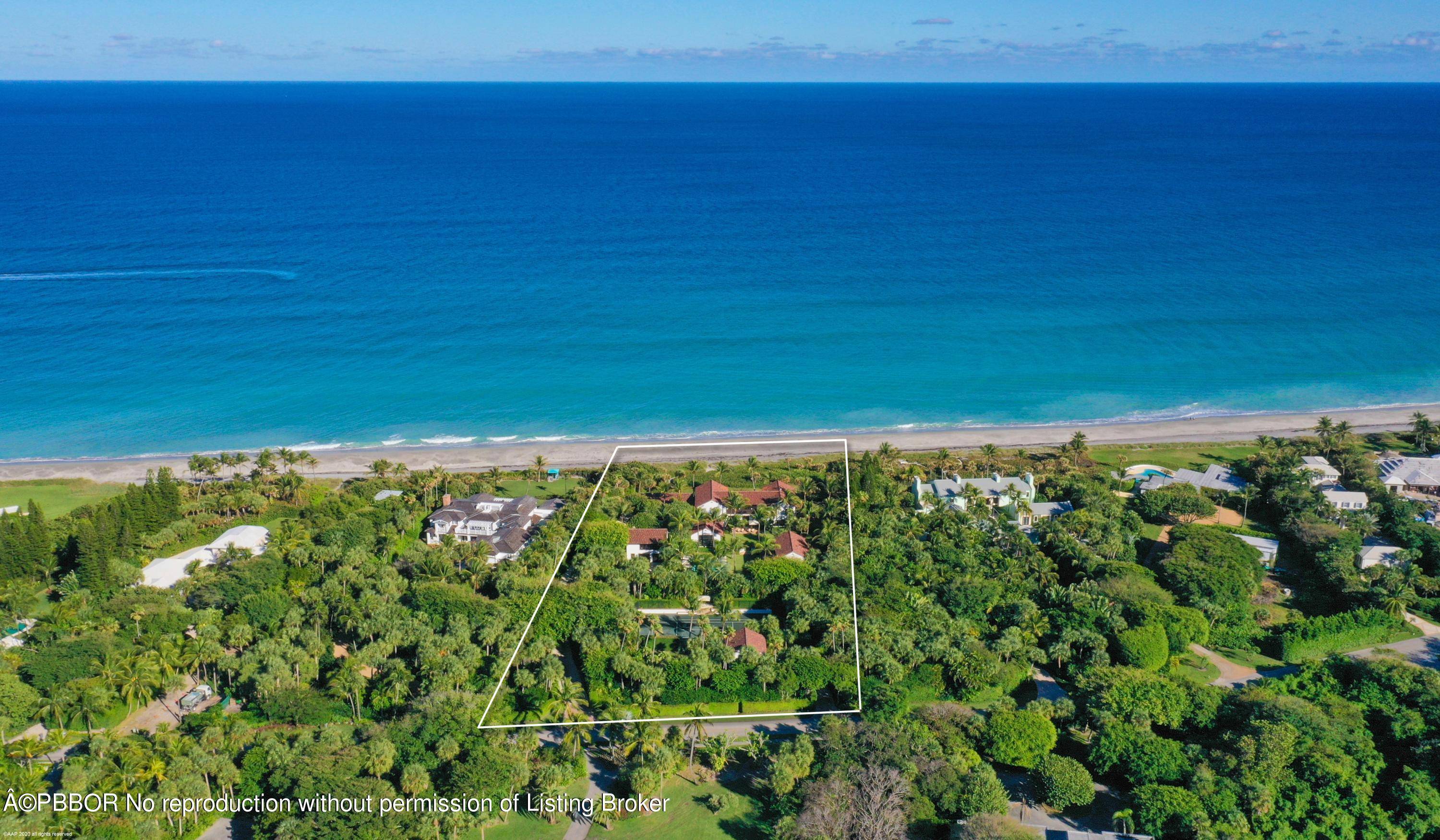 This magnificent Spanish Colonial style estate was designed by the renowned Alan Wanzenberg.