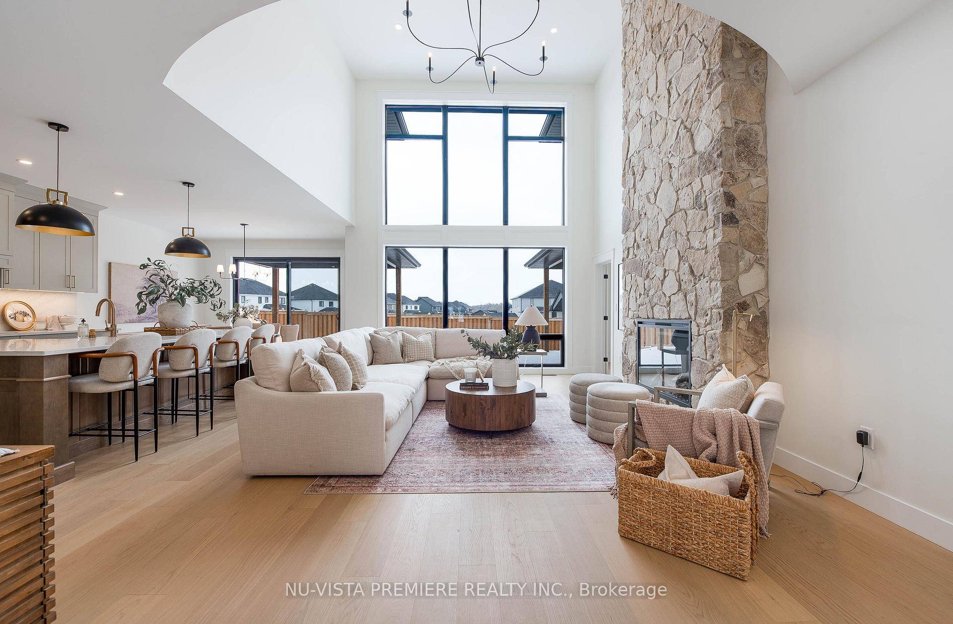 TO BE BUILT ! This stunning 3, 375 sq.