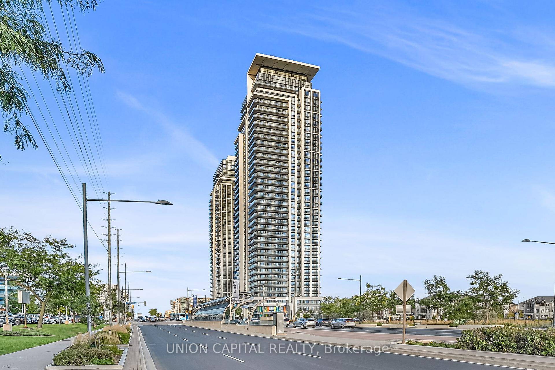 Welcome To Pavilia Towers By Times Group, Located on Along Highway 7 In Thornhill Between Leslie And Bayview.