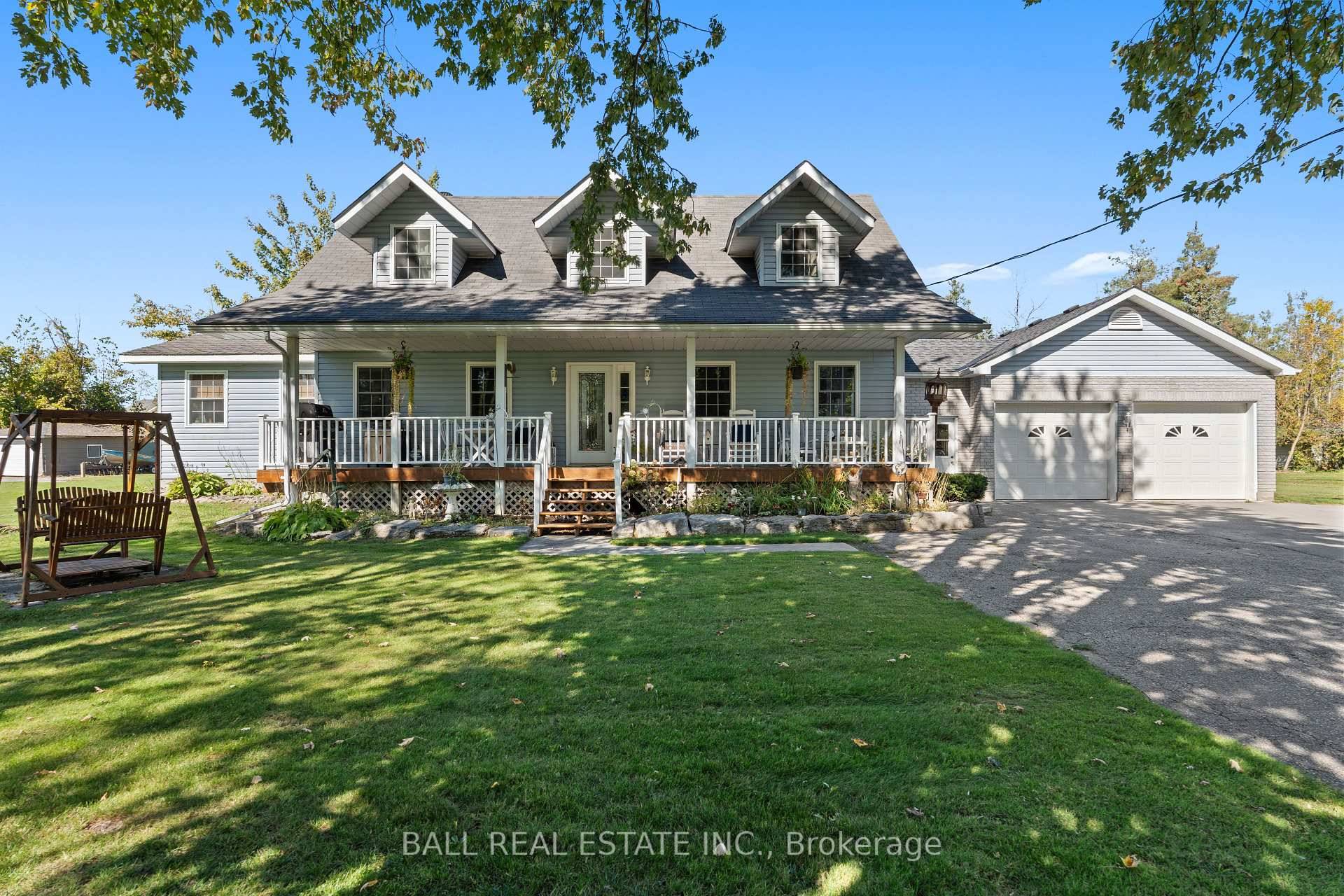 Welcome to this charming Cape Cod nestled in a quiet waterfront community, offering the perfect blend of comfort and character.