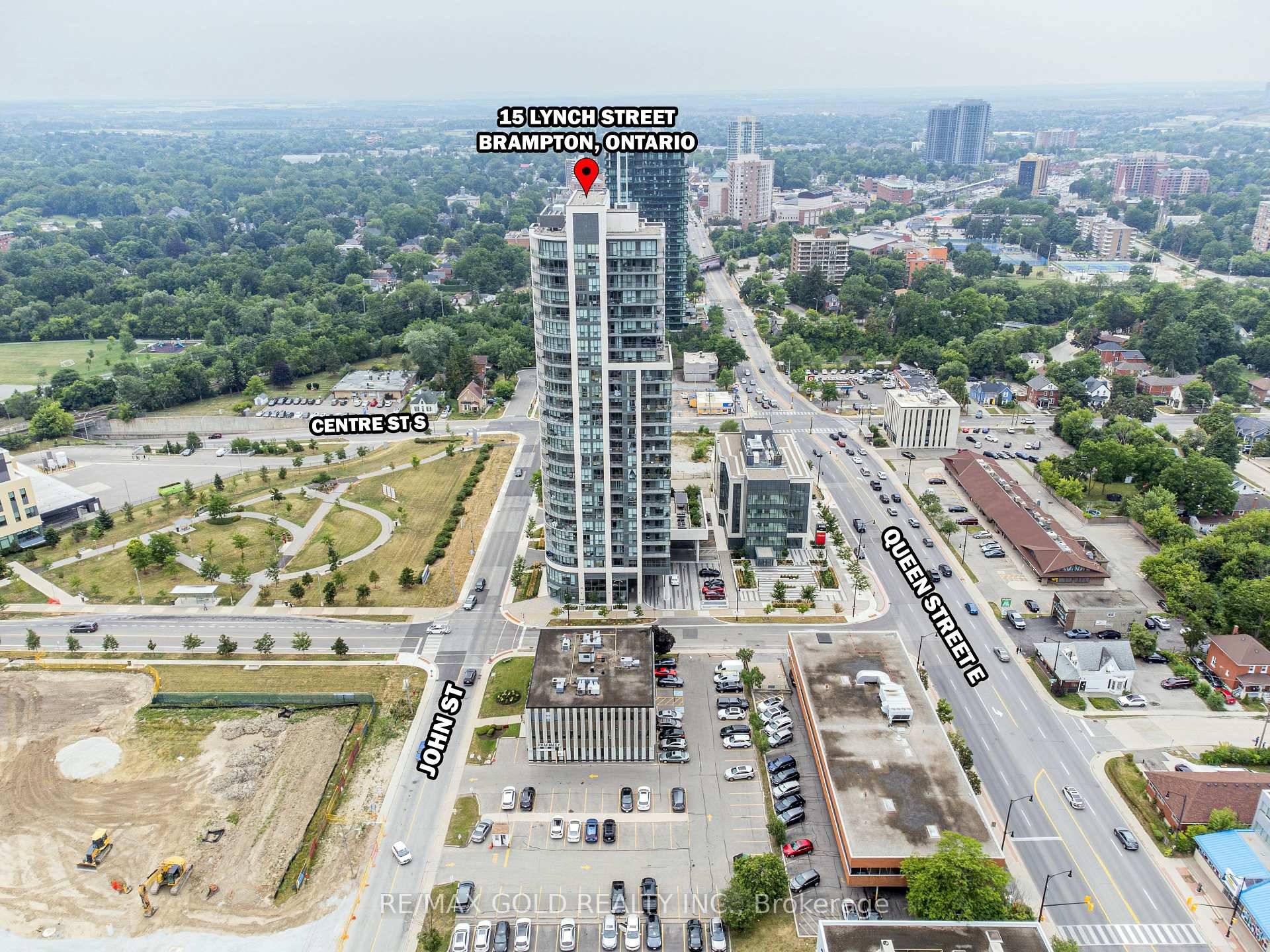 Discover urban sophistication at its finest in this newly built, architecturally stunning 2 bedroom condominium, perfectly positioned in the vibrant heart of Brampton's Innovation District.