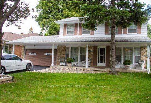 Newly Renovated amp ; Total Furnished 2 Bedroom amp ; 1 Bath Unit, Prefer single Mature Tenants, Or Students.