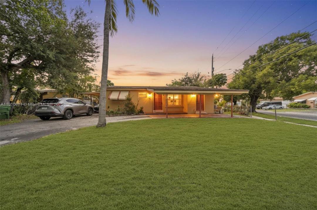 Oversized corner lot living with no HOA and room to spread out.