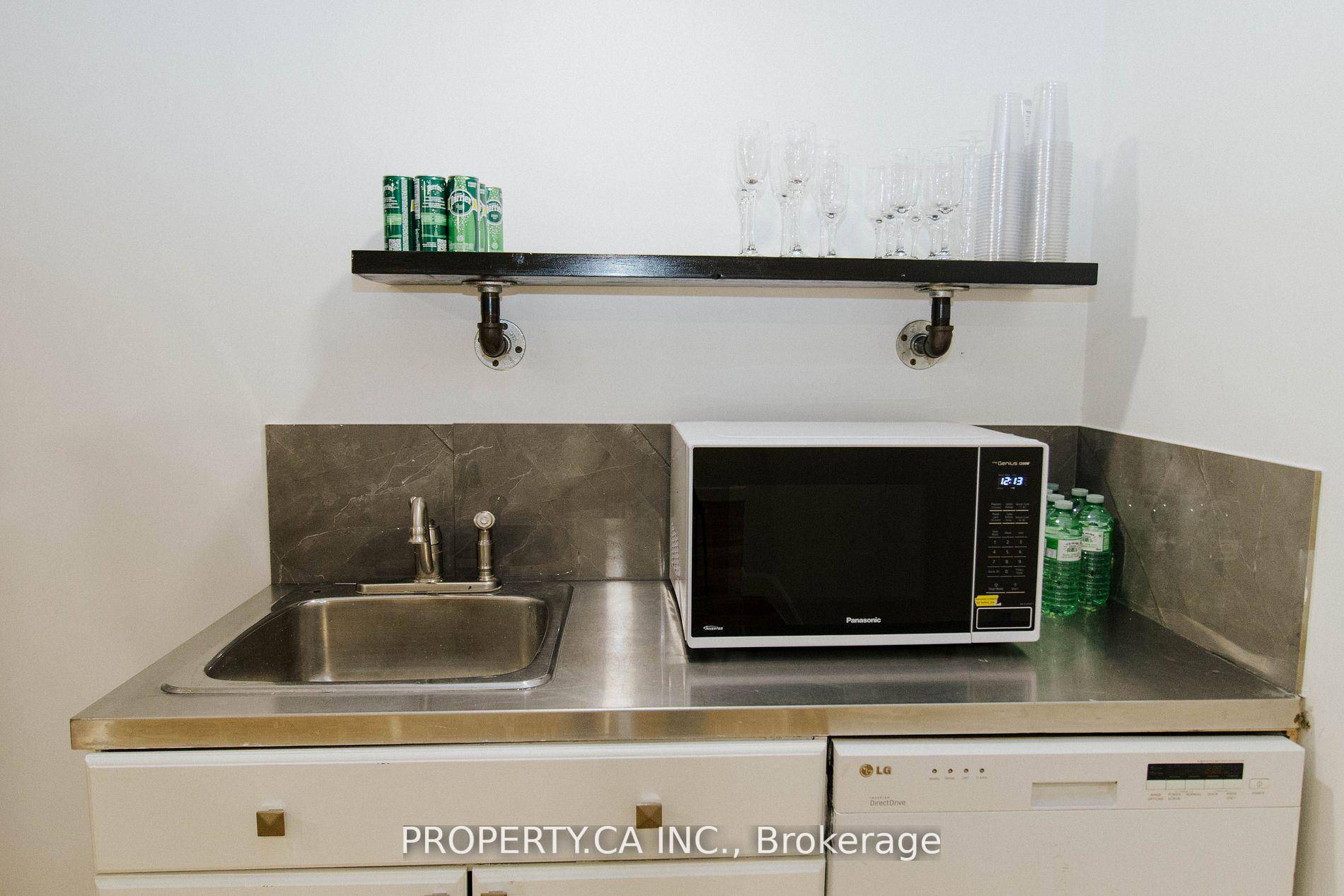 Renovated open space basement with closed separate room Ideal for private personal care available for sublease.