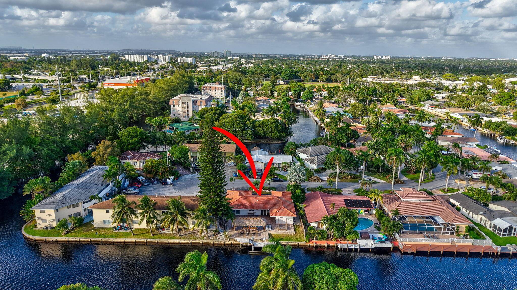 Welcome to waterfront living in the highly sought after neighborhood of Coral Ridge Isles !