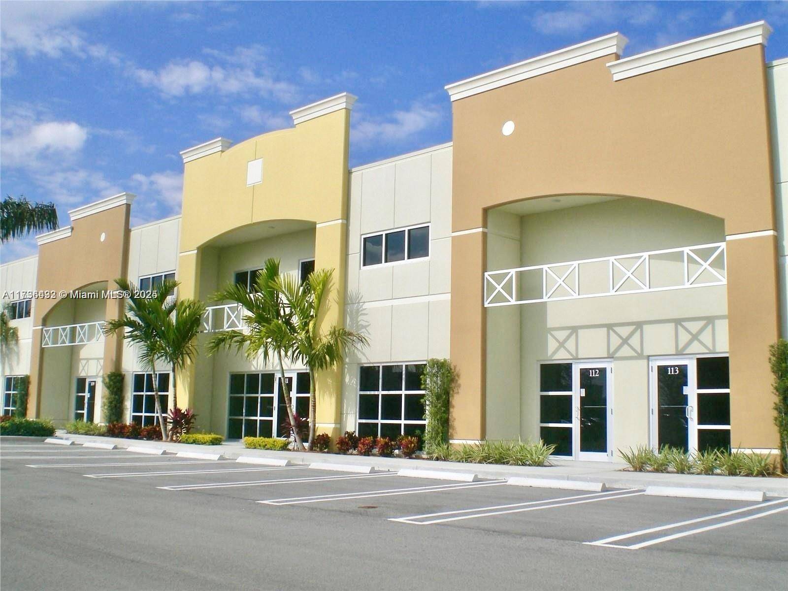 PRIME WAREHOUSE WITH OFFICE SPACE IN A HIGH TRAFFIC AREA !