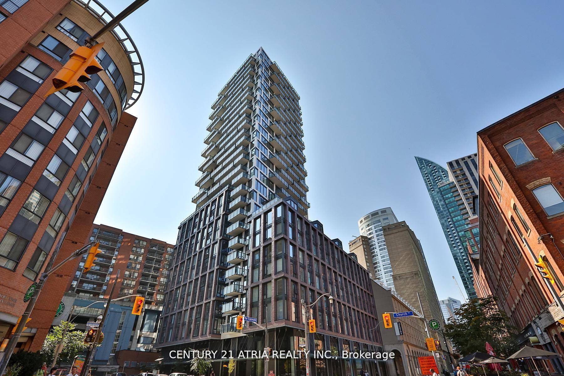 Welcome to your dream condo at 2a Church St, where modern style meets unbeatable city vibes !