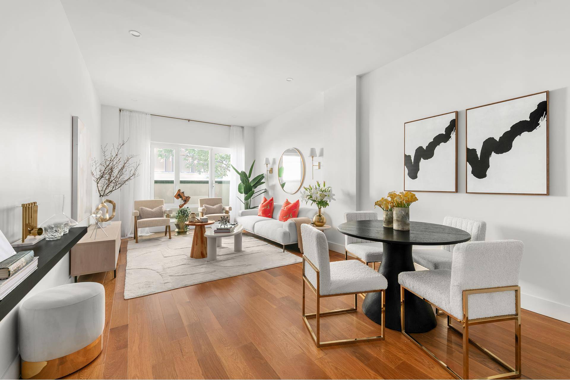 Introducing 2B at 427 E 90th Street A luminous amp ; oversized 2 bed, 2 bath apartment with 2 private balconies at Gracie Green, a stunning new development in a ...