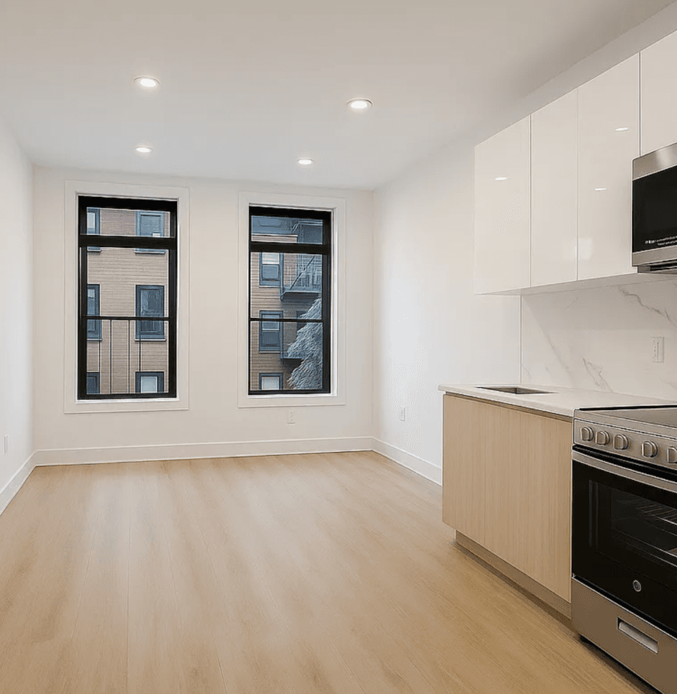 307 W 39th St Brand new building with high end finishes.