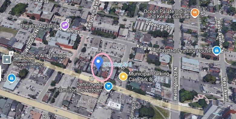 Excellent Investment Opportunity in Downtown Hamilton !