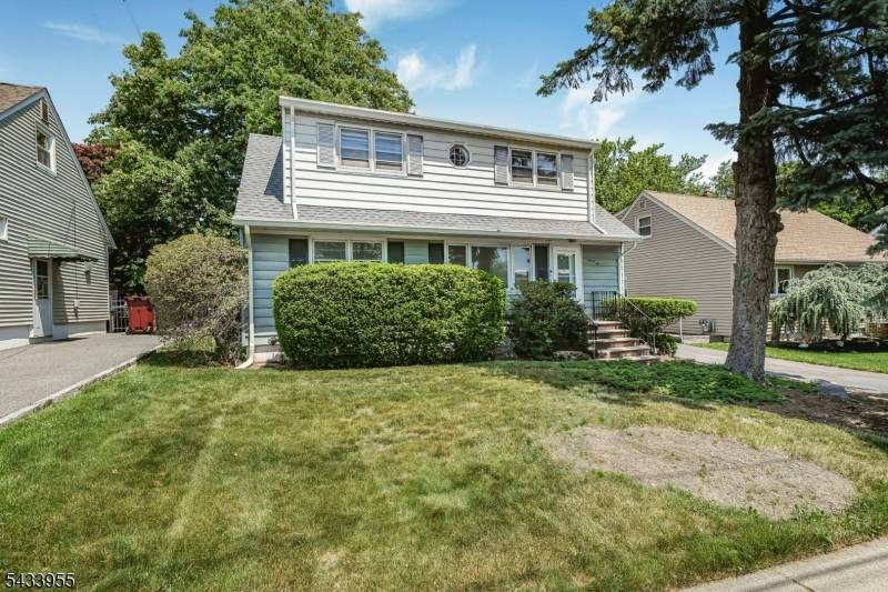 Introducing this inviting four bedroom, two full bath Cape Cod in the desirable town of Nutley.