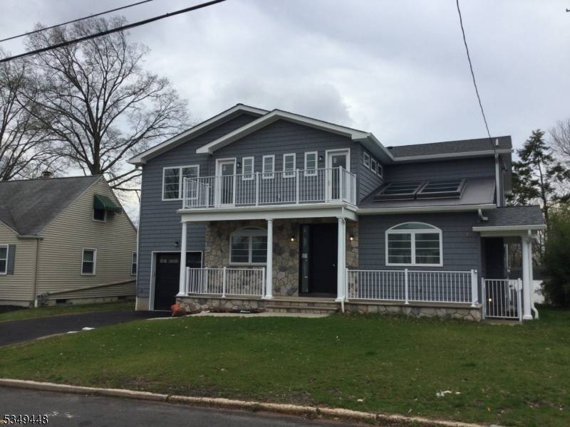 Welcome to this stunning new construction, high standard mansion located in the sought after Sunnyside area of Linden.