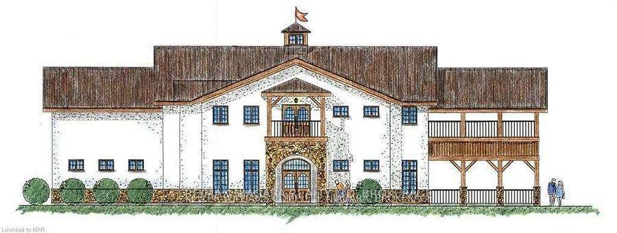 Presenting an exceptional opportunity to acquire a 27 acre parcel at 1074 Niagara Stone Road in the heart of Niagara on the Lake.