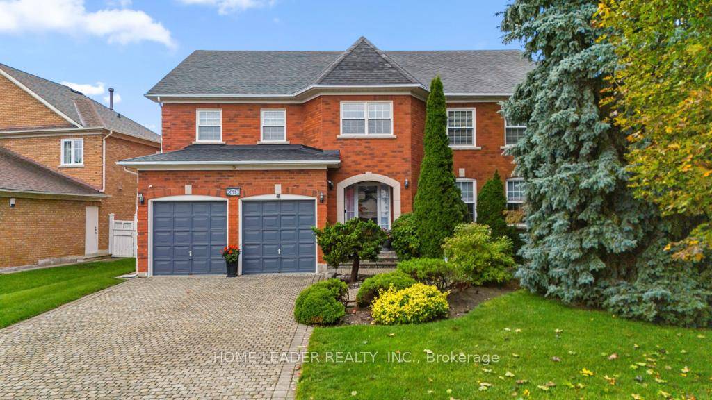 A rare turnkey offering in prestigious Bayview Hill, this extensively renovated executive residence is set on an exceptional 72 x 144 ft lot on a quiet, highly sought after street.