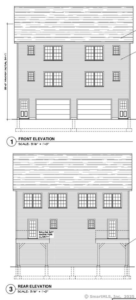 New construction in progress Side by side duplex offers 3 bedrooms on each unit with 1 and 1 2 bath Quality construction to be delivered finished with hardwood floors, granite ...