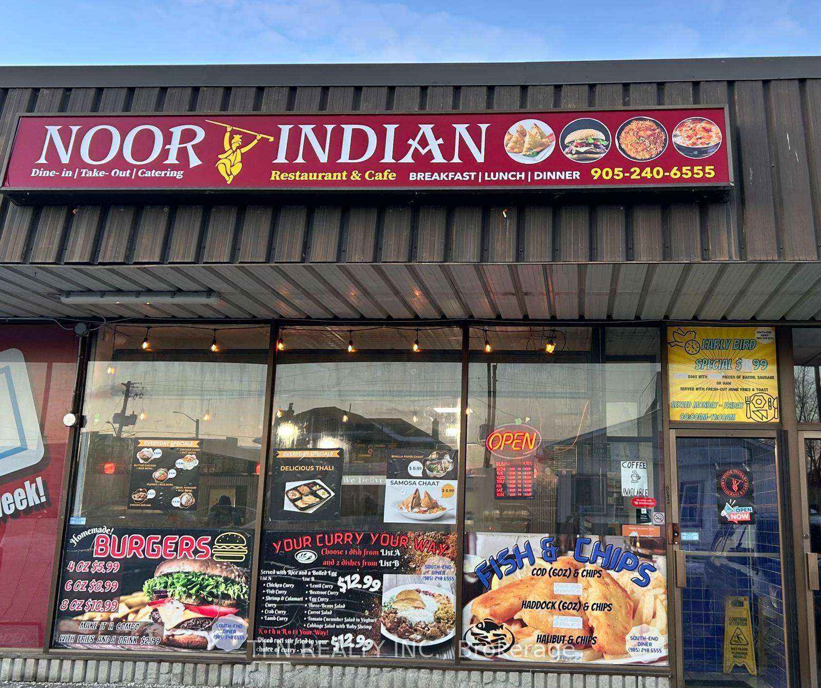 Discover the rich taste of India right here in South Oshawa !