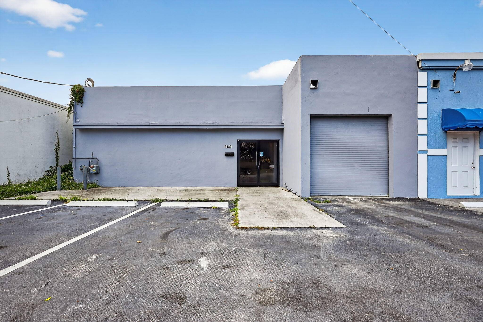 RECENTLY RENOVATED 2, 741 SF BUILDING FOR SALE, CONVENIENTLY LOCATED 2 MILES WEST OF I 95.
