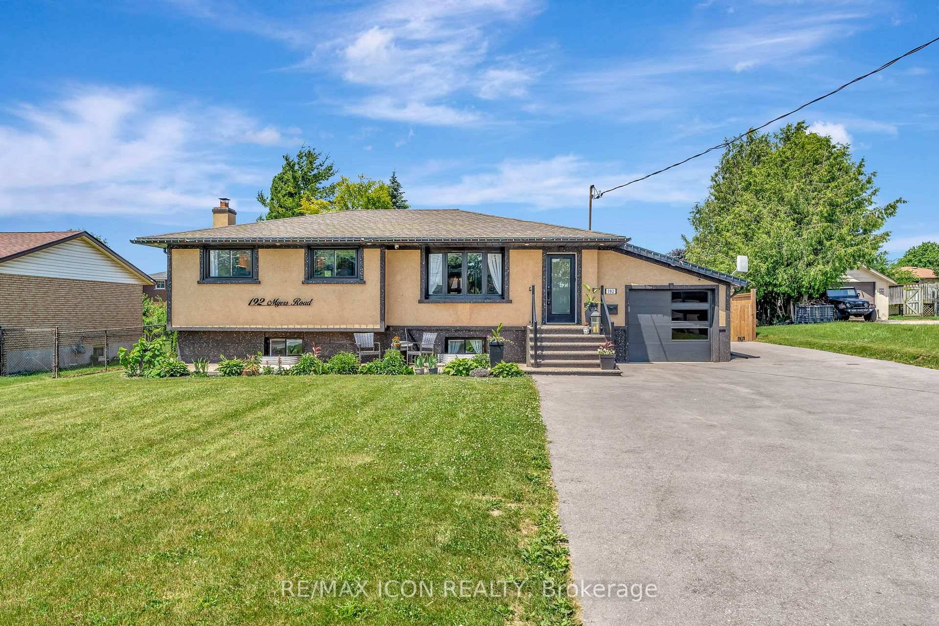 Welcome to this exceptional property at 192 Myers Road that offers the perfect combination of modern upgrades, functional space, and outdoor enjoyment.