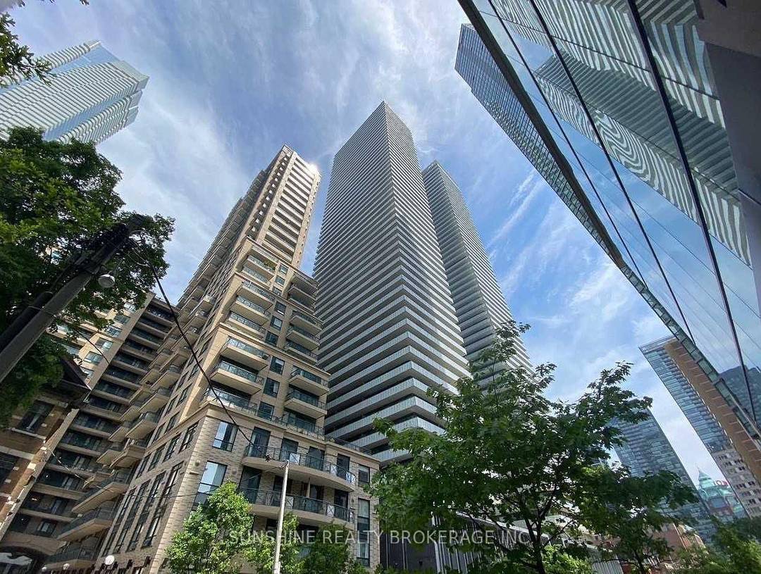 Welcome to Suite 1609 at 42 Charles Street East.