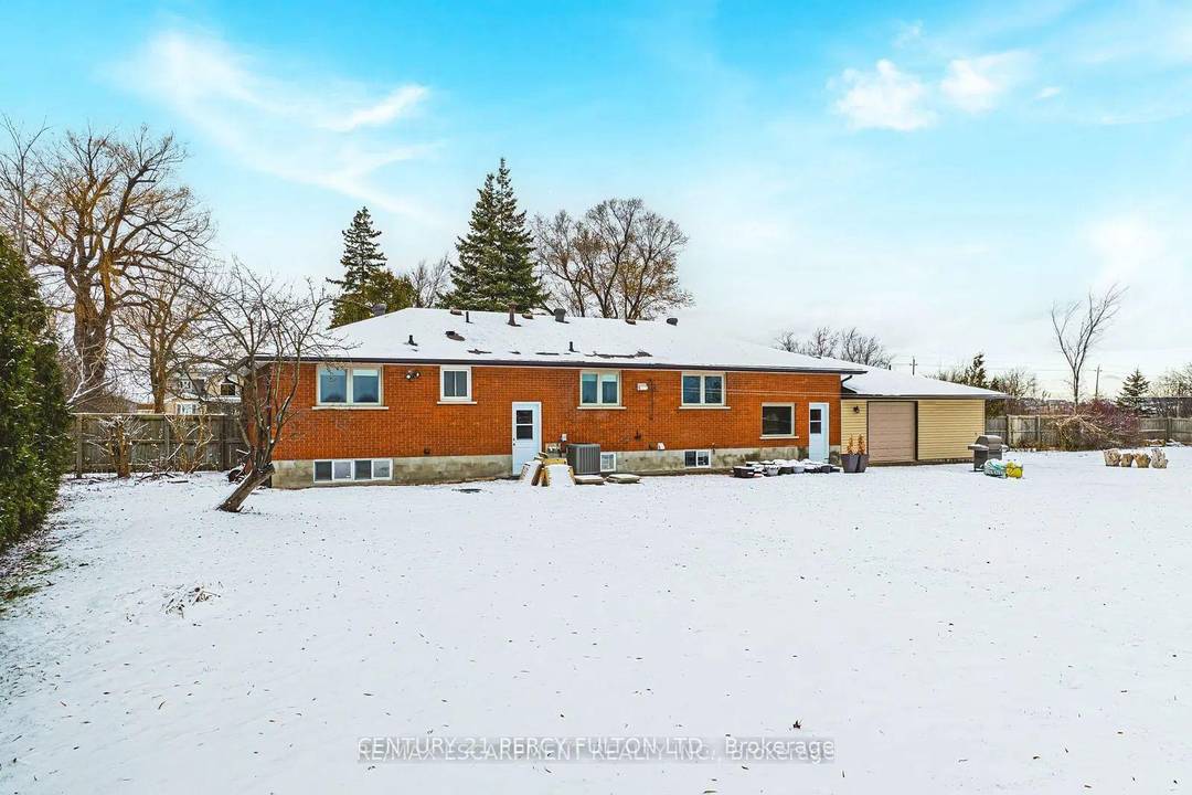 Welcome to 485 Hwy 56 in Hamilton, offering a beautifully finished and fully private 1 bedroom, 1 bath basement apartment on an exceptional 200 x 216 ft lot with a ...