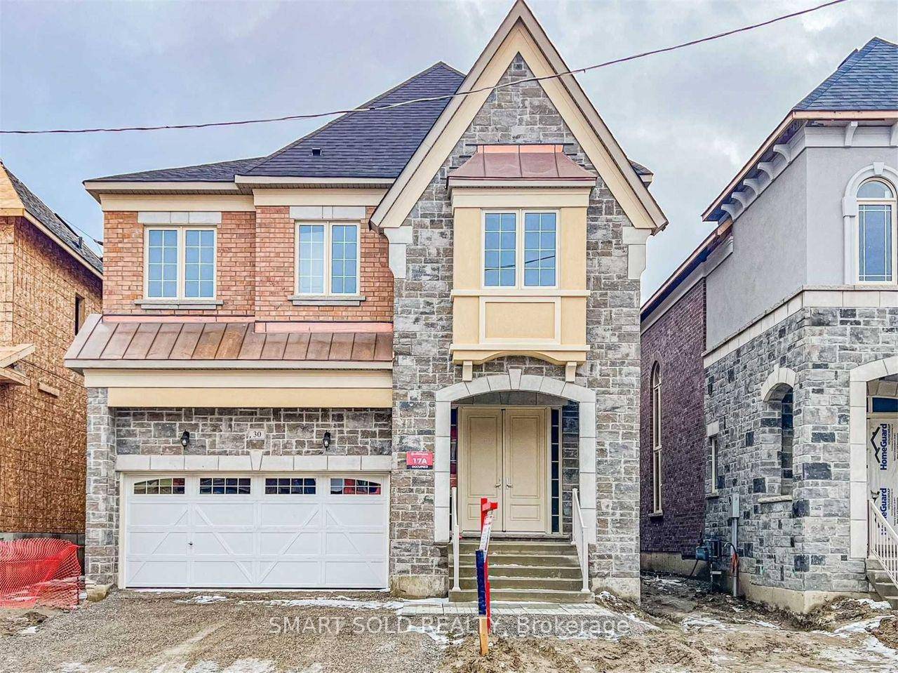 Nearly New And Only Two Years Old, This Beautifully Crafted Detached Home Offers More Than 3, 000 Sqft Of Elegant Living Space In The Highly Desirable Oak Ridges Community.