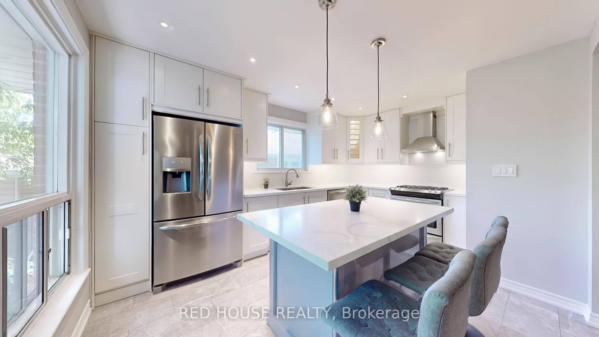 Discover this stunning 4 level side split home at 64 Barkwin Ave in Thistletown Beaumonde Heights.