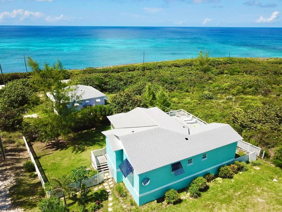 SUGAR APPLE, RAINBOW BAY Single Family Home Eleuthera