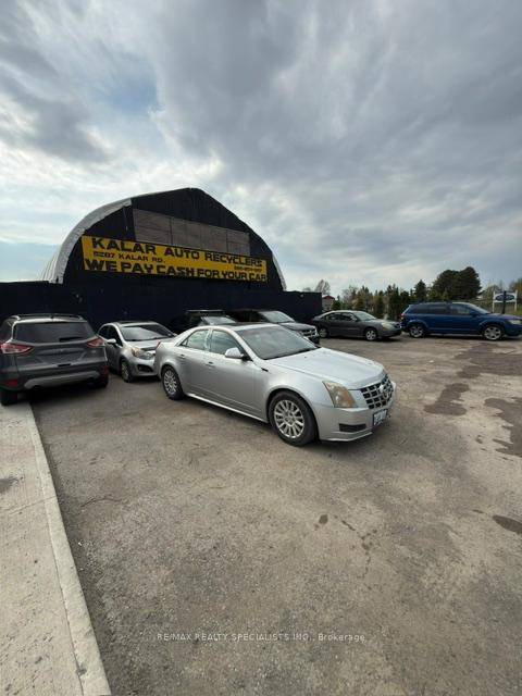 Well Established Auto Wreckers Recycling, Scrap Yard amp ; Auto Parts Operation Offered With Prime 4.