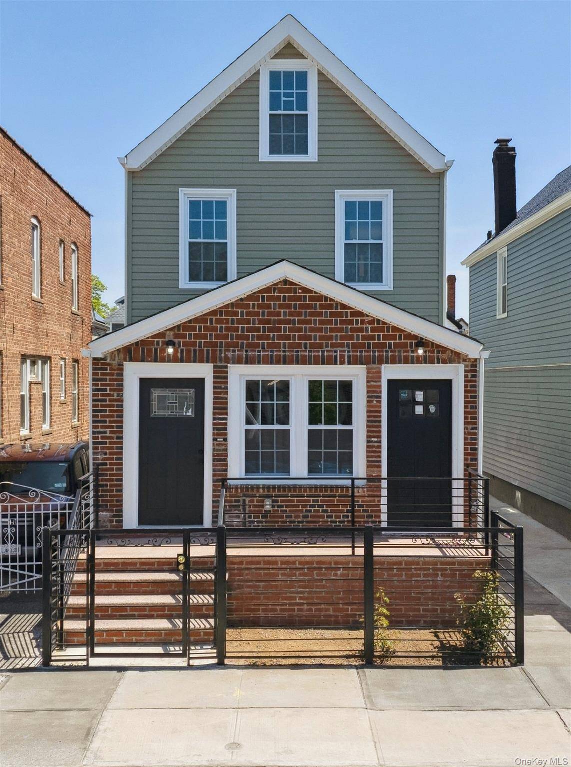 Welcome to 104 69 129th Street a spacious and beautifully renovated 2 family home offering incredible versatility and comfort in a prime Queens location.