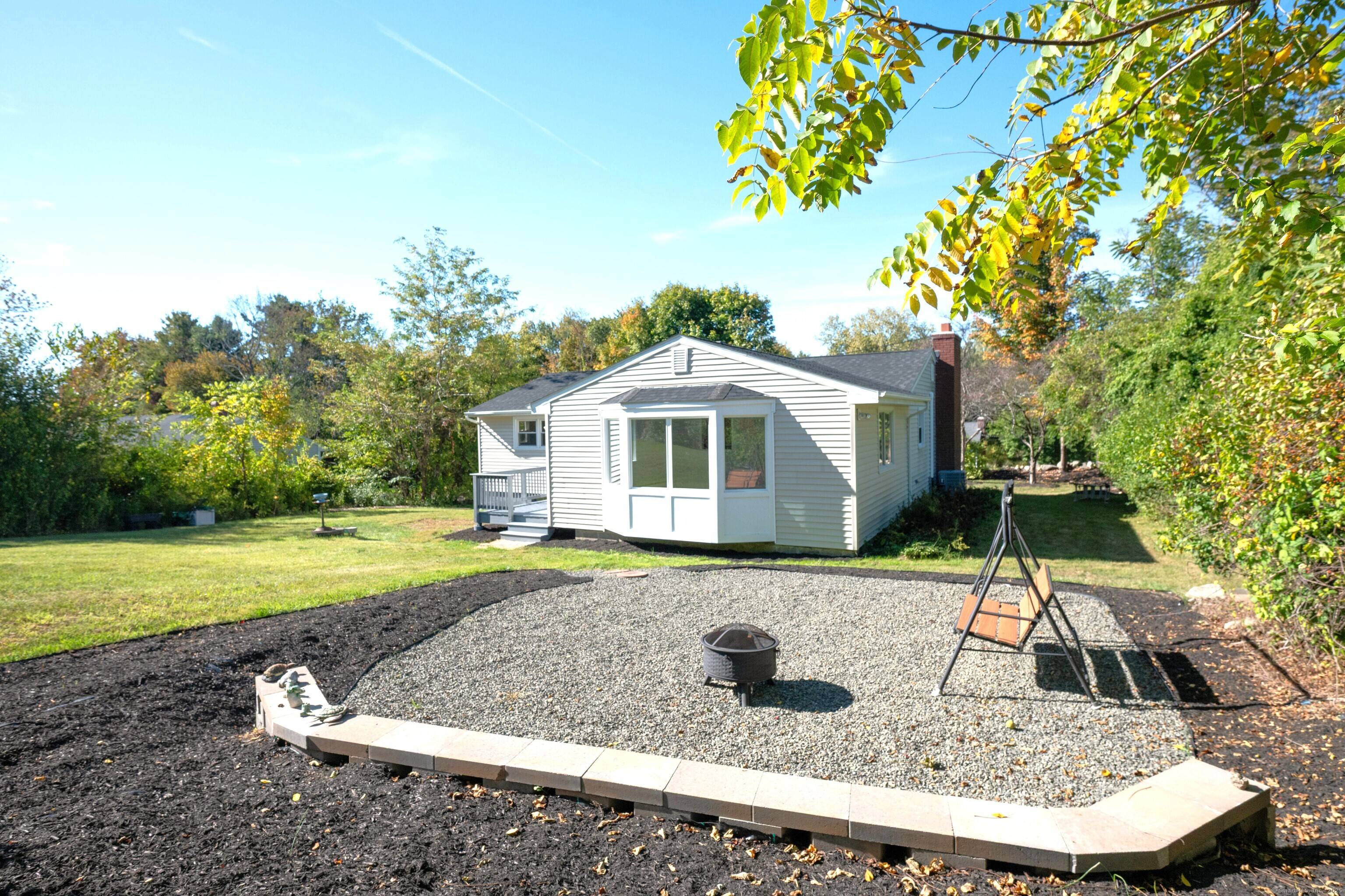 Move right into this totally renovated light and bright home in Charcoal Ridge area of southwestern New Fairfield.