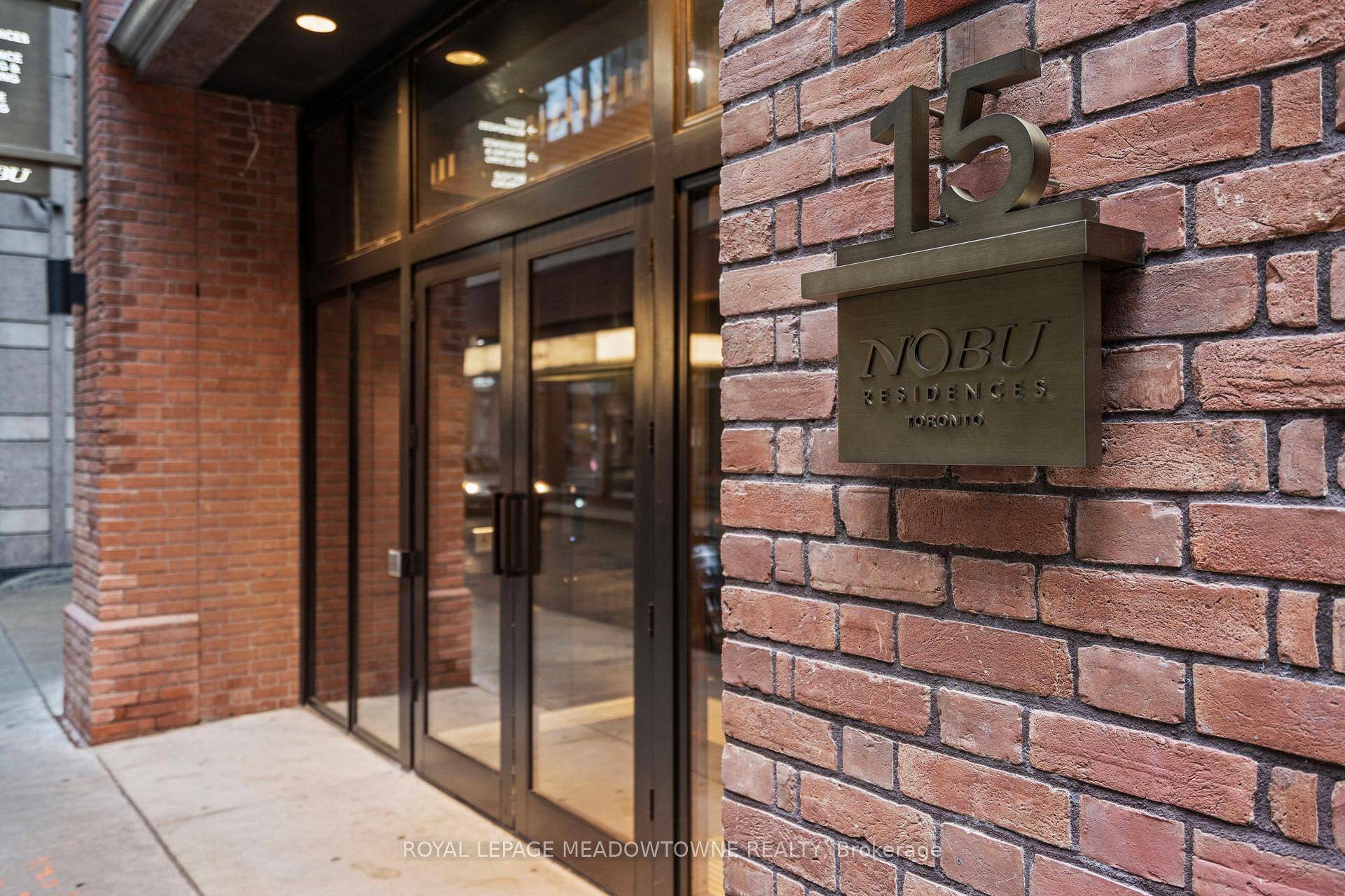 Welcome to the Nobu Residences, a Fully Furnished luxurious and brand new condo situated in the heart of Toronto's most vibrant districts.