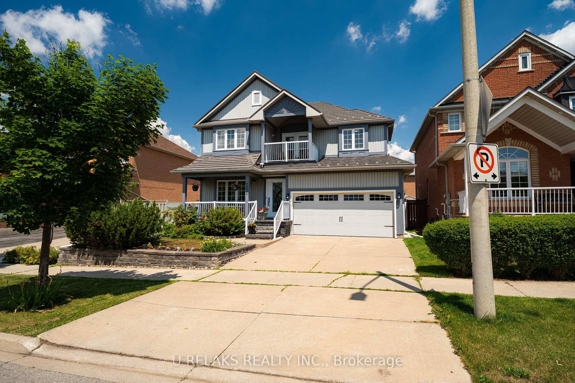 Welcome to 7211 Atwood Lane, Mississauga.