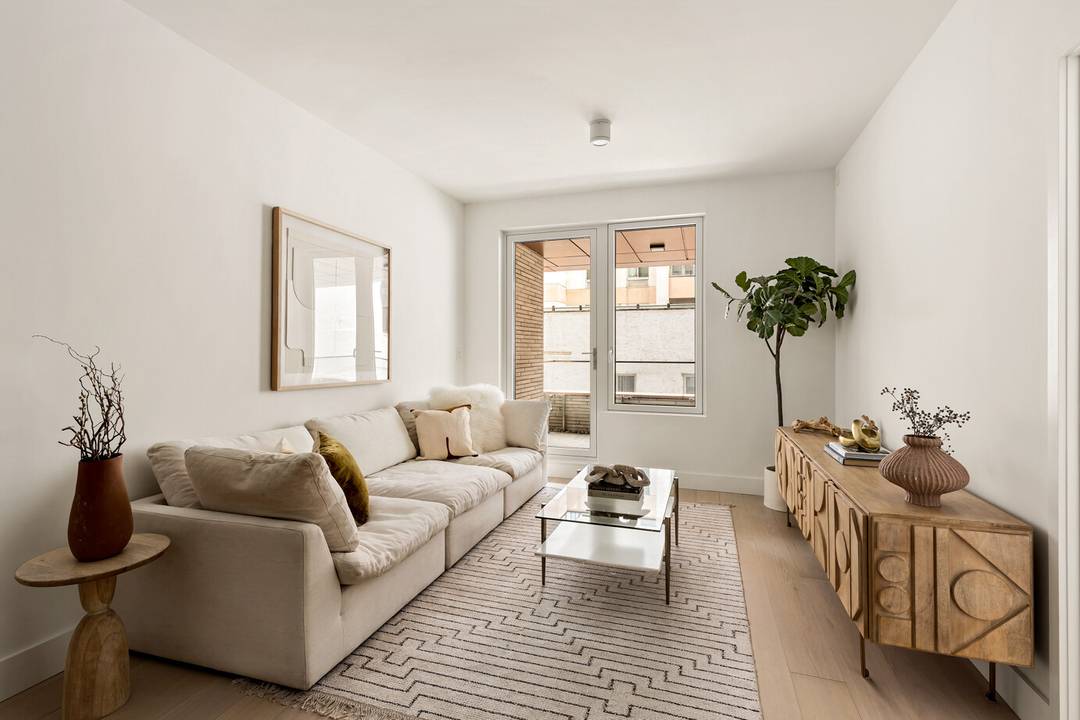 Introducing 208 Delancey a striking addition to the Lower East Side skyline, defined by its sculptural curved facade, rounded corner windows, and expansive balconies that invite light, air, and views ...