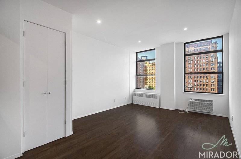 Lovely renovated studio now available.