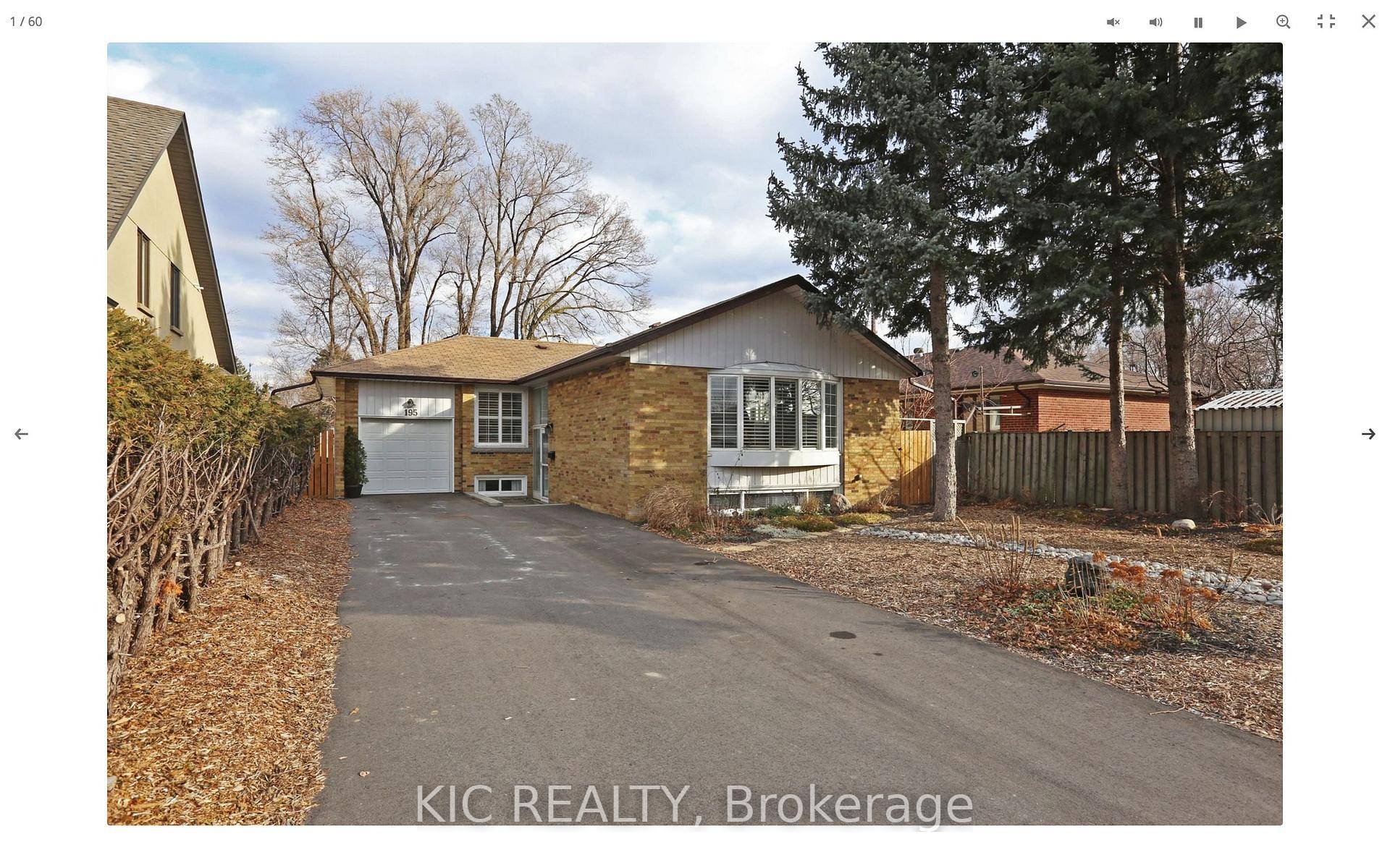 Spacious And Updated spacious Bungalow located In quiet, family friendly Desirable Bathurst Manor neighborhood.